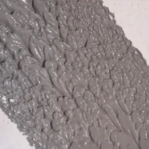 桂东双液改性环氧型 YJ-302 拉毛界面剂，光面混凝土基层专用再浇剂